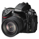 Illustration for article titled Nikon D700 DSLR Official: D3's Big Sensor In a Smaller Body for $2999